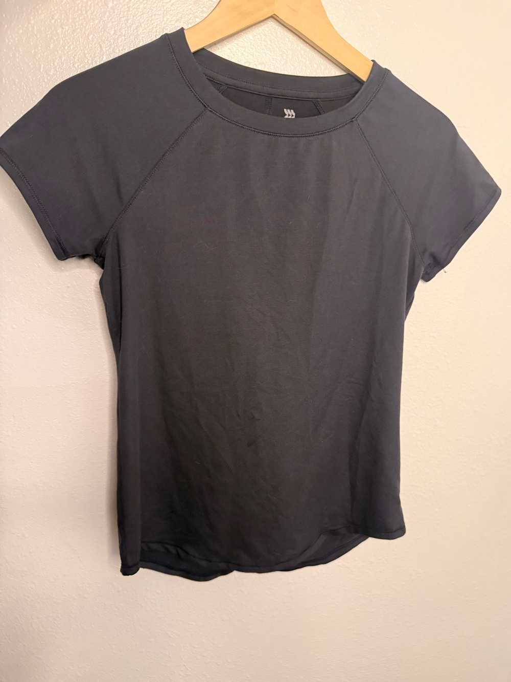 Cap sleeve work out top